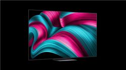  83" LG OLED 4K 120Hz (VRR 144Hz) Smart WebOS Black OLED83C54LA