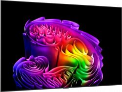 ��������� 83" LG OLED 4K 120Hz (VRR 165Hz) Smart WebOS Black OLED83G64LW
