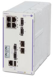 Alcatel-Lucent OS6465-P6 Switch,75W AC PSU and EU Cord OS6465-P6-EU -  1