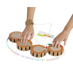 Модульный STEAM конструктор Makeblock Neuron Artist Kit P1030049 - Картинка 3