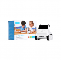 Робот Makeblock Codey Rocky P1030069 - Картинка 12