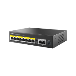 ���������� Netis P110GH 8xFE PoE, 3xGE (2xUplink, 1xSFP), 120��, ������������� P110GH - �������� 2