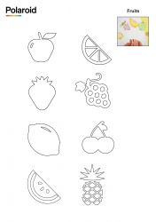    3D   Polaroid Candy pen, ,  (40 ) PL-2505-00 -  14