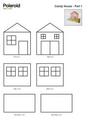 Стрижень для 3D-ручки Polaroid Candy pen, апельсин, помаранчевий (40 шт (PL-2506-00) - Картинка 8