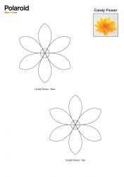 Стрижень для 3D-ручки Polaroid Candy pen, лимон, жовтий ( 40шт) (PL-2507-00) - Картинка 7