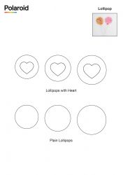 �������� ��� 3D-����� Polaroid Candy pen, ����, ���������� ( 40 ��) (PL-2510-00) - �������� 18