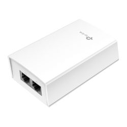 �������� PoE TP-LINK POE4824G 1xGE, 1xGE PoE, 24��, �������� POE4824G