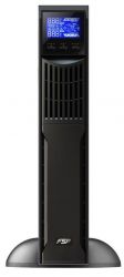 ��� FSP Champ 2K RM, 2000VA/1800W, RT2U, LCD, USB, 6x�13 PPF18A1403