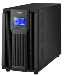  FSP Champ 3K, 3000VA/2700W, LCD, USB, 4xSchuko PPF24A1800