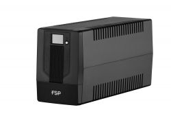  FSP iFP800, 800VA/480W, LCD, USB, 2xSchuko PPF4802003 -  3