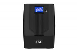  FSP iFP800, 800VA/480W, LCD, USB, 2xSchuko PPF4802003 -  2