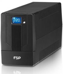  FSP iFP800, 800VA/480W, LCD, USB, 2xSchuko PPF4802003 -  1