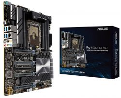  Asus Pro WS C621-64L SAGE (s3647, C621, DDR4) -  7