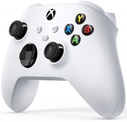 Microsoft  Microsoft Xbox Wireless Controller Robot White QAS-00009 -  3