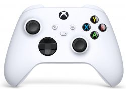 Microsoft  Microsoft Xbox Wireless Controller Robot White QAS-00009