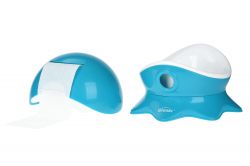 Детский горшок QCBABY Осьминог бирюзовый QC9906turquoice - Картинка 3