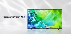 Телевизор 100" Samsung Neo QLED 4K 144Hz VRR (100Hz Native) Smart Tizen Black QE100QN80HUXUA - Картинка 2