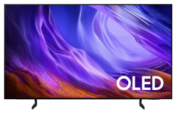 Телевізор 55" Samsung OLED 4K 120Hz VRR (100Hz Native) Smart Tizen Black QE55S85HAEXUA - Картинка 4