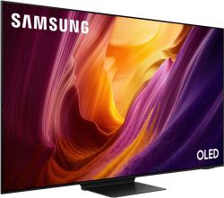 �������� 55" Samsung OLED 4K 100 Hz (up to 165 Hz) Smart Tizen Black QE55S95HFUXUA