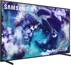Телевизор 65" Samsung Neo MiniQLED 8K 100Hz(Up to 4K 165Hz) Smart Tizen Black QE65QN900FUXUA - Картинка 2