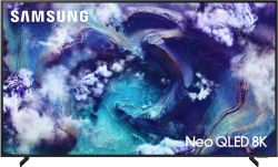  65" Samsung Neo MiniQLED 8K 100Hz(Up to 4K 165Hz) Smart Tizen Black QE65QN900FUXUA
