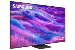  75" Samsung NeoQLED 4K 100Hz Smart Tizen Black QE75QN85FAUXUA