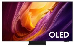 Телевизор 77" Samsung OLED 4K 100 Hz (up to 165 Hz) Smart Tizen Black QE77S95HFUXUA - Картинка 4