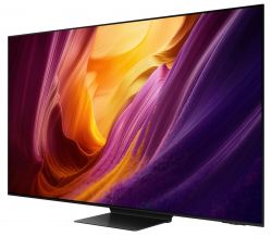 Телевизор 77" Samsung OLED 4K 100 Hz (up to 165 Hz) Smart Tizen Black QE77S95HFUXUA - Картинка 6