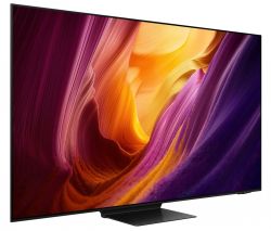 Телевизор 77" Samsung OLED 4K 100 Hz (up to 165 Hz) Smart Tizen Black QE77S95HFUXUA - Картинка 5
