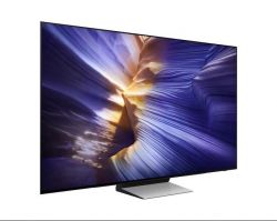  83" Samsung OLED 4K UHD 100Hz(144Hz) Smart Tizen Black QE83S91FAEXUA