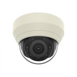 ������ IP Hanwha  QND-7010R, 4MP, Indoor Dome, 2.8mm, f/2.0, IR20m, Mic, DC 12V/PoE, IK08 QND-7010R