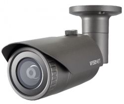 ������ IP Hanwha  QNO-6012R, 2MP, Bullet, 2.8mm, f/2.0, IR20m, DC 12V/PoE, IP66, IK10 QNO-6012R