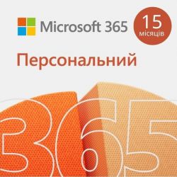 Microsoft 365 Personal 1 User 15Mo Subscription All Languages ( ) QQ2-01237 -  1