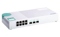   QNAP QSW-308S 3x10GbE SFP+ / 8x1GbE (RJ45) QSW-308S -  6