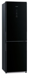 ����������� Hitachi � ����. �����., 190x60�65, �����.���.-215�, �����.���.-115�, 2��., E, NF, ���., ���� �������, ������ (����) R-BG410PUC6X-1GBK