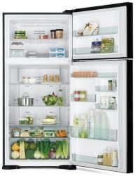 Hitachi ����������� � �����. �����., 184x86�74, �����.���.-405�, �����.���.-145�, 2��., �++, NF, ���., ���� �������, ������ (����) R-VG660PUC7-1GBK - �������� 2