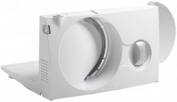 Ломтерезка Gorenje, 100Вт, лезвие-нерж.сталь, диаметр ножа-170мм, корпус-пластик, белый R401W - Картинка 5