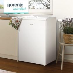 Gorenje Холодильник, 85x56х58, холод.відд.-137л, 1дв., А++, ST, білий R492PW - Картинка 3