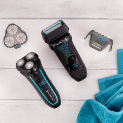 Remington Бритва роторна R6000 Style Series Aqua R6000 - Картинка 9