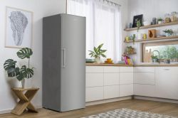 Холодильна камера Gorenje R619EES5, 186x60х66, 398л, А++, електронне управління, зона св-ти, сірий R619EES5 - Картинка 2