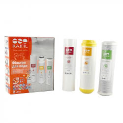 �������� ��������� Raifil 1-2-3 Resin (������+���'�������+����������) RAIFILRESINTRIOCOMPLECT