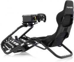 Кокпит с креплением для руля и педалей Playseat® Trophy - Black RAP.00304 - Картинка 10