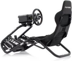 Кокпит с креплением для руля и педалей Playseat® Trophy - Black RAP.00304 - Картинка 9