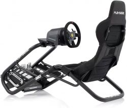 Кокпит с креплением для руля и педалей Playseat® Trophy - Black RAP.00304 - Картинка 8
