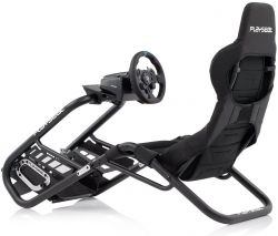 Кокпит с креплением для руля и педалей Playseat® Trophy - Black RAP.00304 - Картинка 6