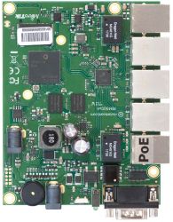  MikroTik RouterBOARD 450Gx4 (RB450Gx4) -  1