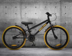   Miqilong ST 20"  RBB-ST20-BLACK -  2