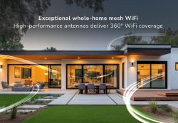 ������� WiFi-Mesh NETGEAR Orbi RBE372 BE5000 2��� ����� (RBE372-100EUS) - �������� 3