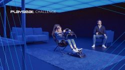       Playseat Challenge - ActiFit RC.00312 -  2