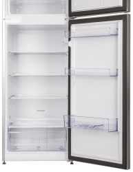 Холодильник Beko с верxн. мороз., 146x54x57, xолод.отд.-142л, мороз.отд.-87л, 2дв., A+, ST, серебристый RDSA240K20S - Картинка 3